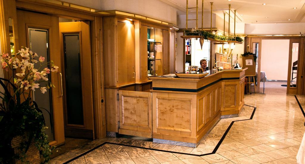 Hotel Kloster Hirsau 칼프 외부 사진