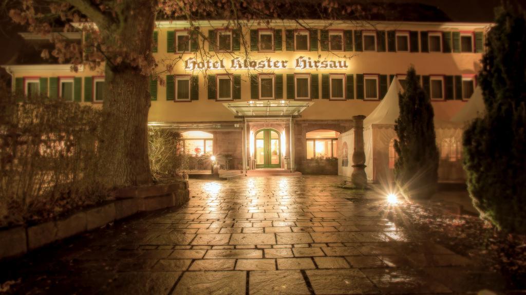 Hotel Kloster Hirsau 칼프 외부 사진