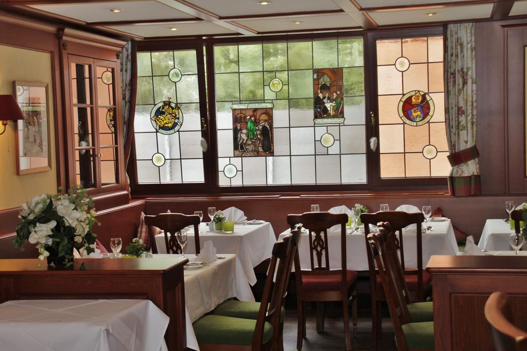 Hotel Kloster Hirsau 칼프 외부 사진