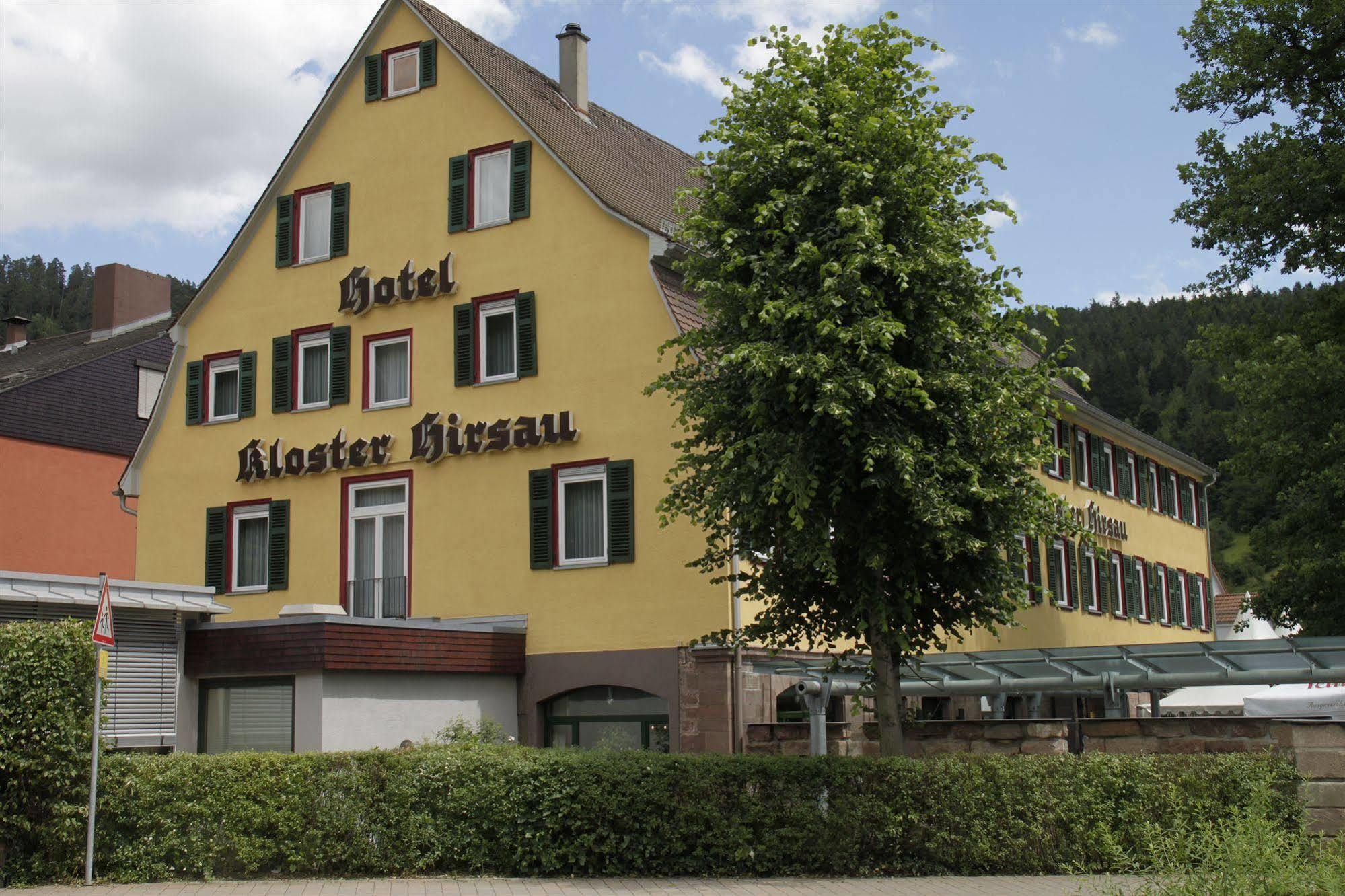 Hotel Kloster Hirsau 칼프 외부 사진