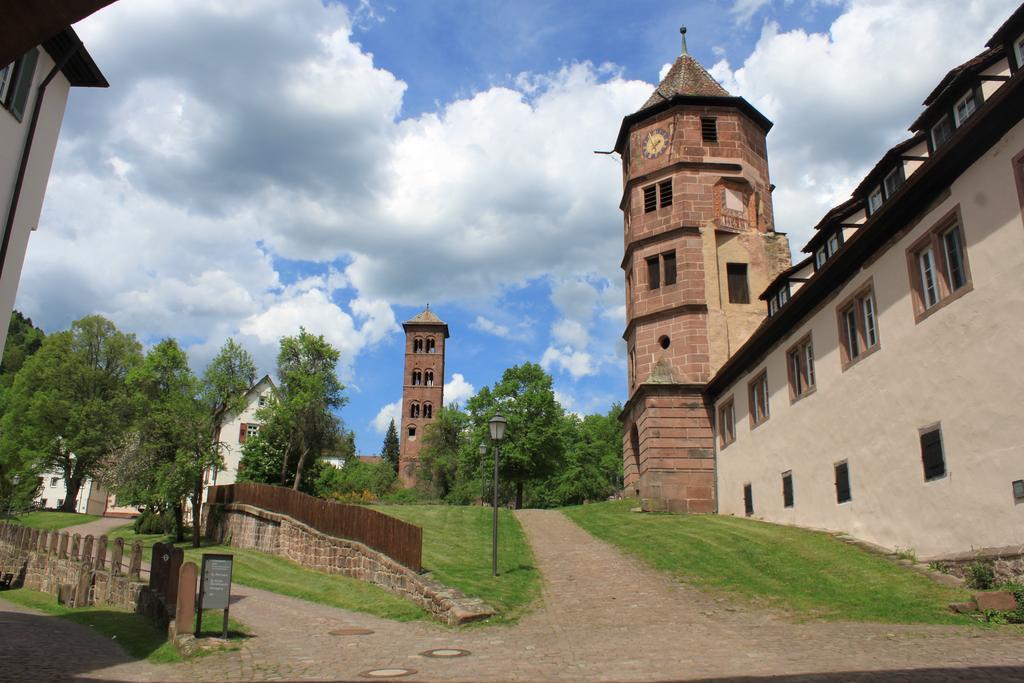 Hotel Kloster Hirsau 칼프 외부 사진